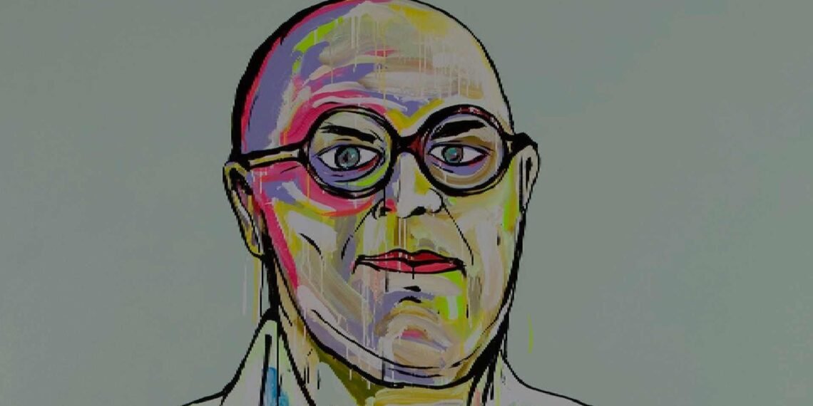 Michael Reid OAM