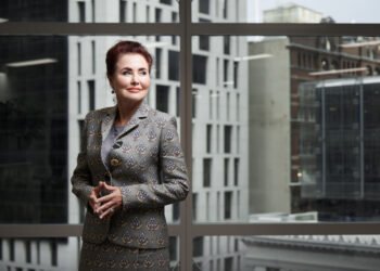 Cotality CEO Lisa Claes: Creating Better Workplaces for Women in Tech