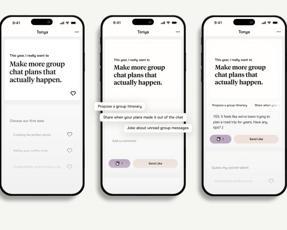 Hinge Convo Starters 