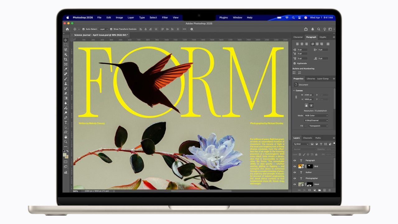 Apple M5 MacBook Air