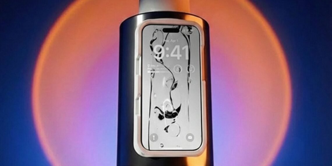 Frank Green Iphone Water Bottle