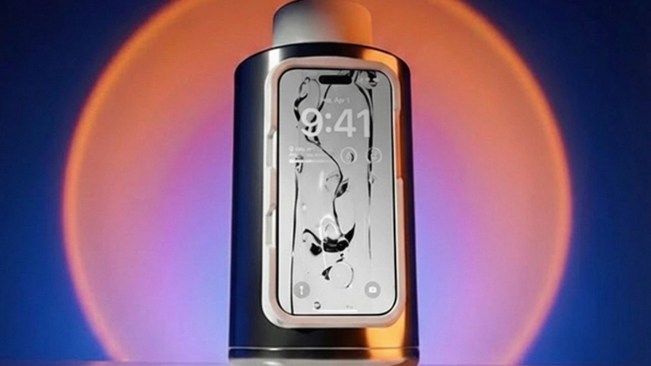 Frank Green Iphone Water Bottle