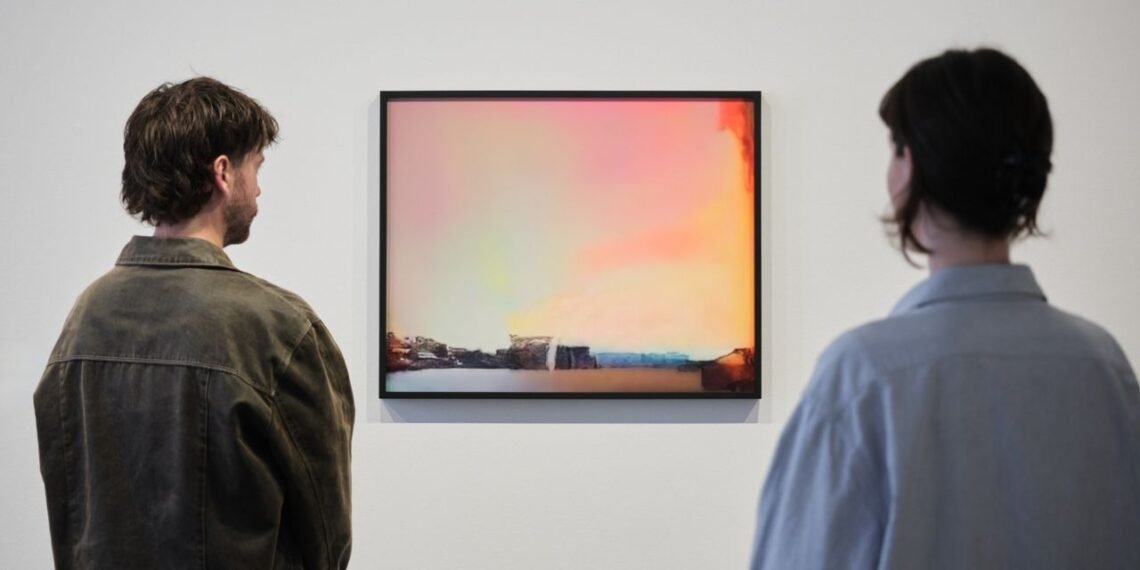 Data Dreams - Art Meets AI at MCA Australia