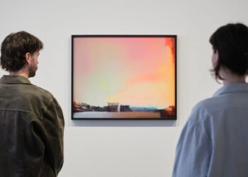 Data Dreams - Art Meets AI at MCA Australia