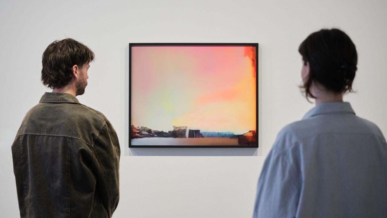 Data Dreams - Art Meets AI at MCA Australia