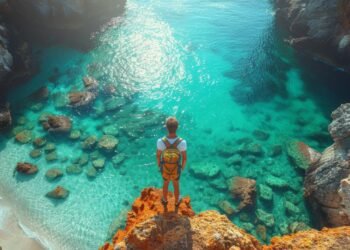 The World Awaits Podcast Turns Travel Into Storytelling The World Awaits Podcast Turns Travel Into Storytelling