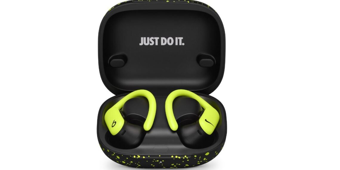 Beats x Nike Powerbeats Pro 2