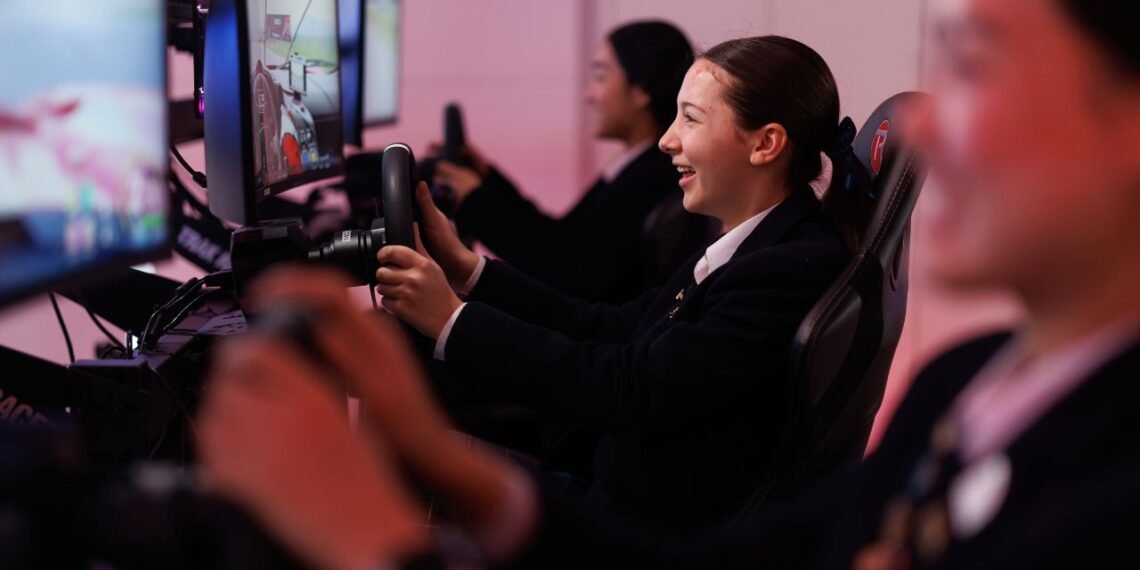 Strathcona Girls Grammar Closing the AI Gap