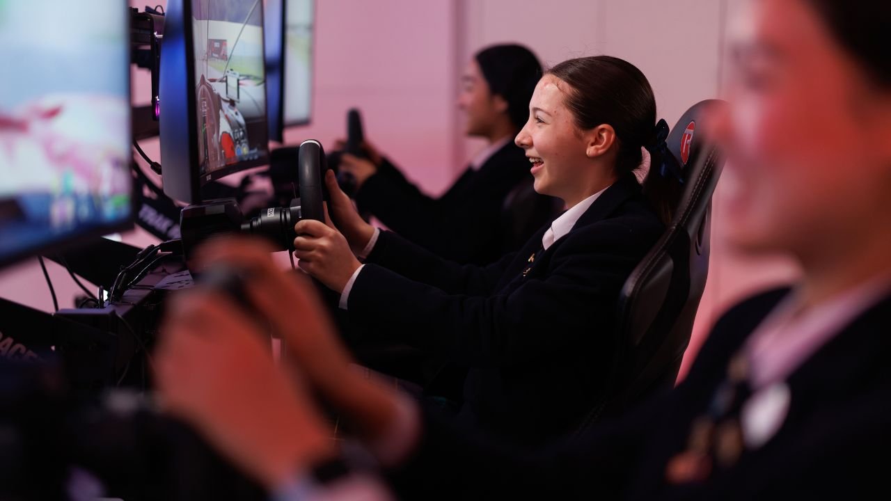 Strathcona Girls Grammar Closing the AI Gap