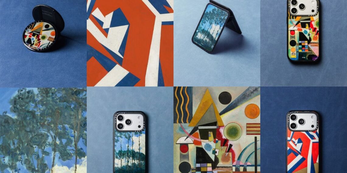 Casetify x Tate