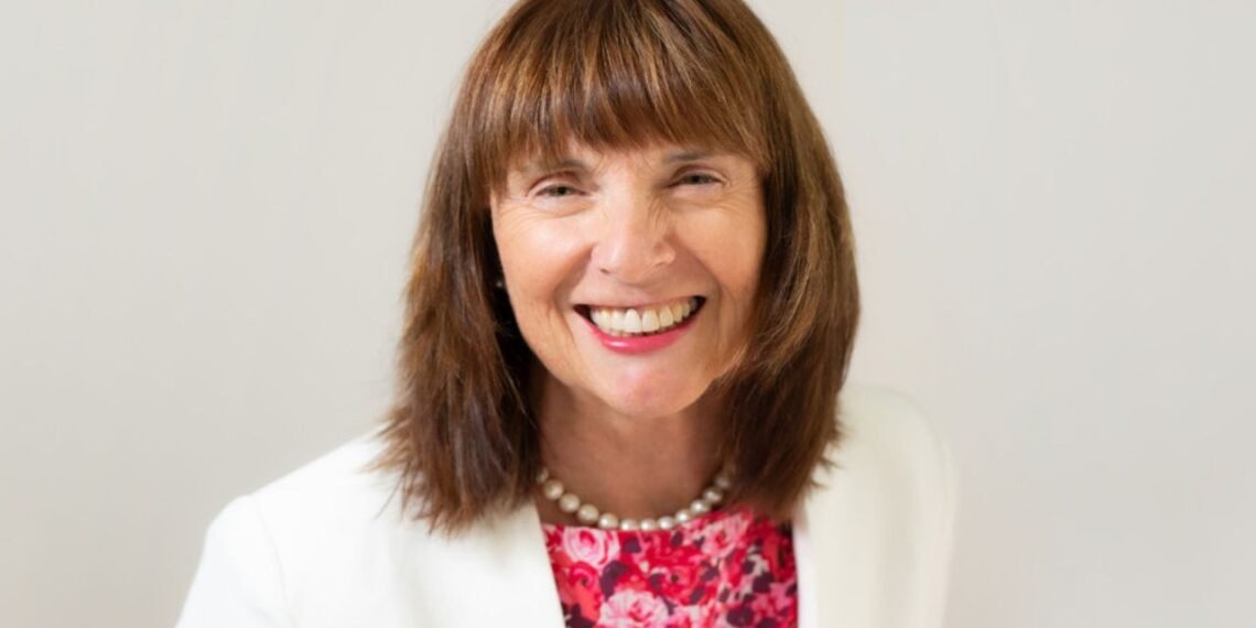 Sharon Callister Mission Australia CEO