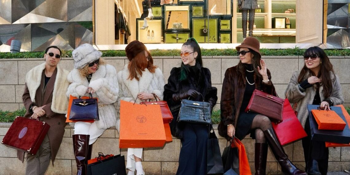 Livestream shopping