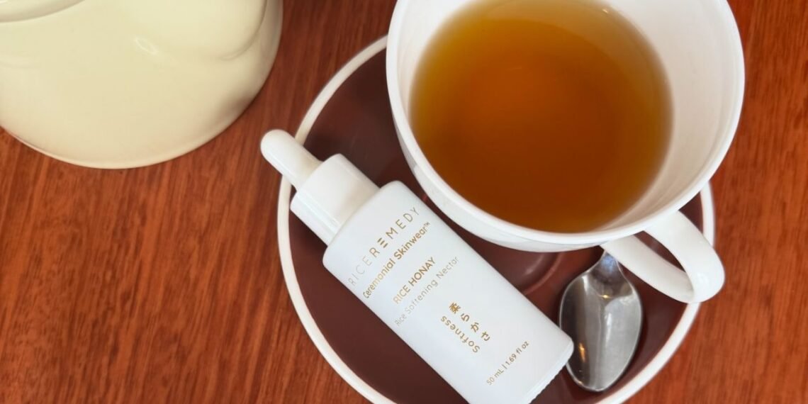 Rice Remedy Beauty Tech
