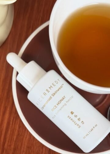 Rice Remedy Beauty Tech