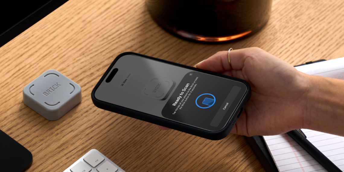 Brick Phone Device