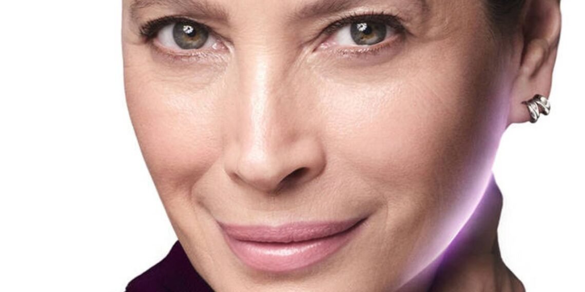 Lancome Renergie Collagen+ Lift-Xtend Cream Christy Turlington