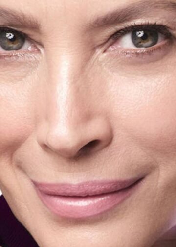 Lancome Renergie Collagen+ Lift-Xtend Cream Christy Turlington