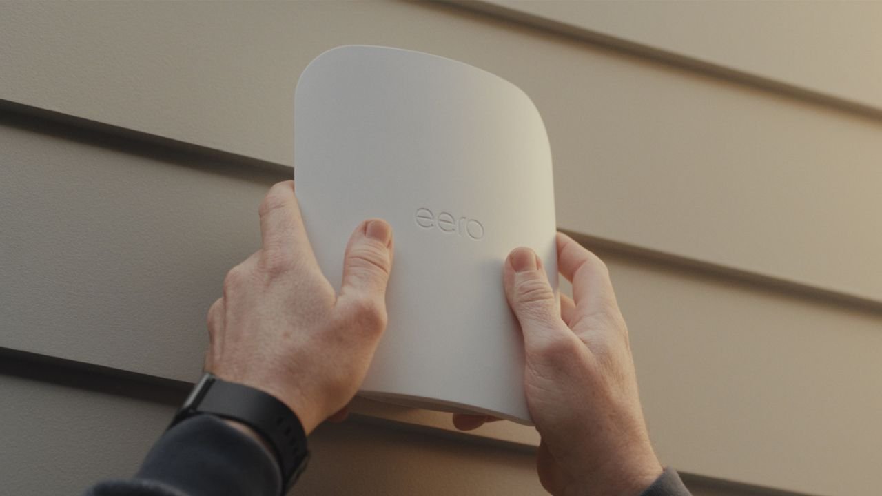 Eero Outdoor 7 outdoor wi-fi