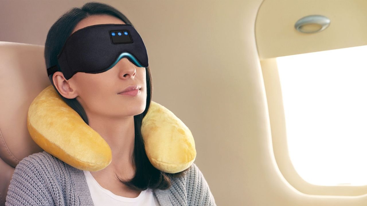 From Basic to Tech-Savvy: Why I Upgraded to a Bluetooth Sleep Mask