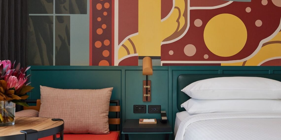 Smart Hotels Caption by Hyatt Sydney