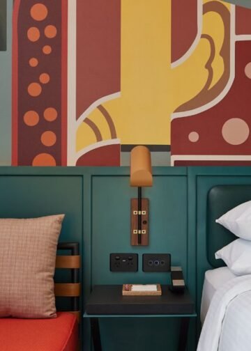 Smart Hotels Caption by Hyatt Sydney