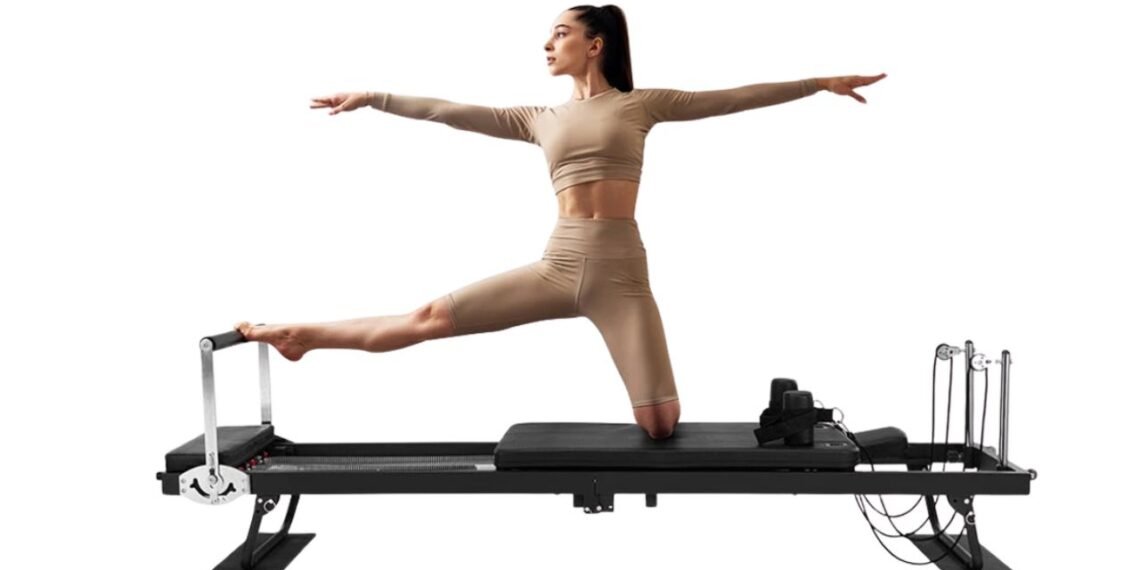 At Home Pilates Studio