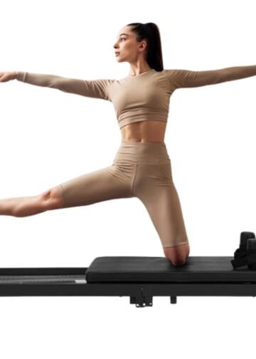 At Home Pilates Studio