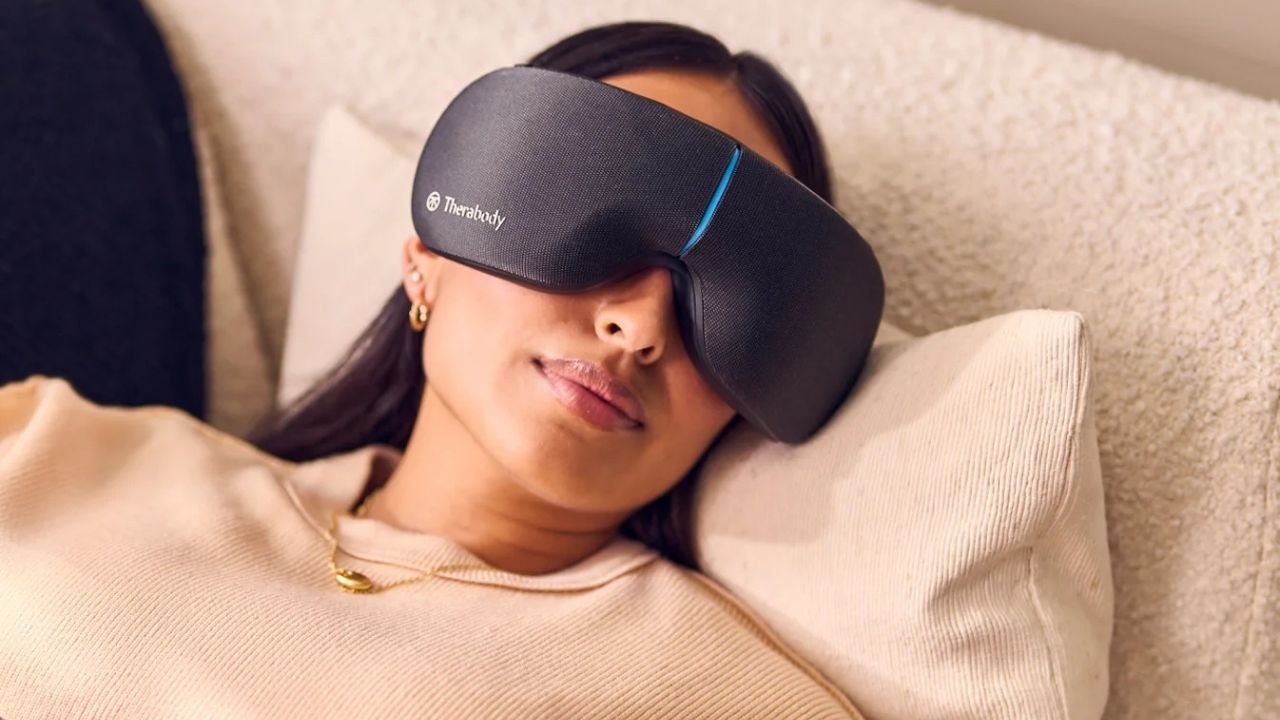 Therabody Goggles
