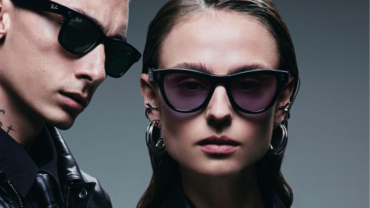 Ray-Ban x Meta Wayfarer (Gen 2) Glasses