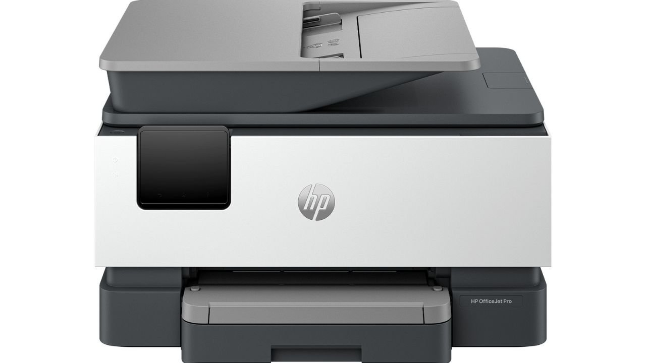 HP OfficeJet 9122e Printer