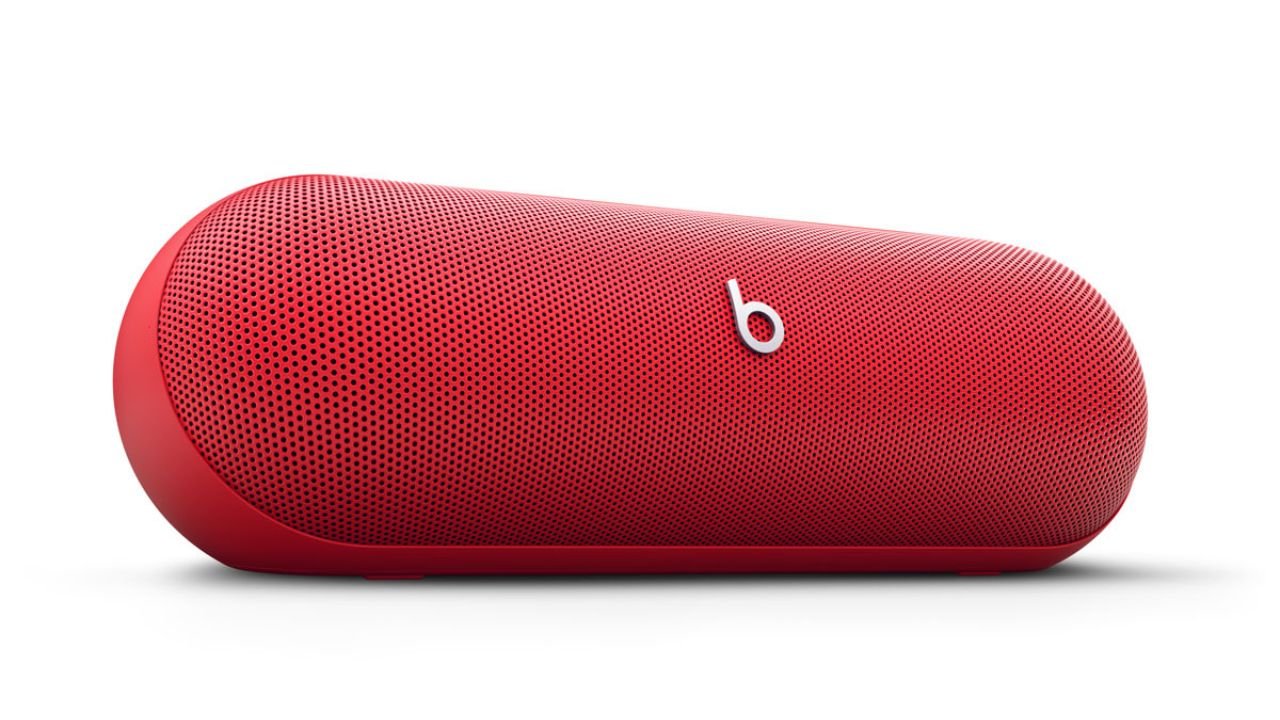 Beats Bill speaker