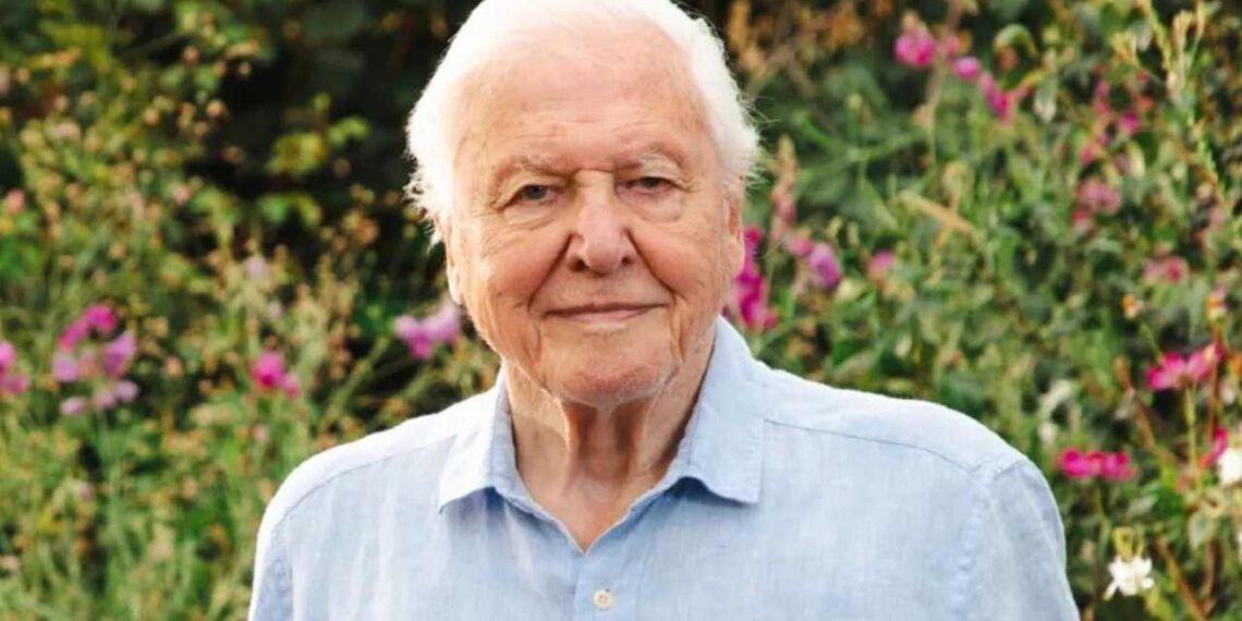 Sir David Attenborough