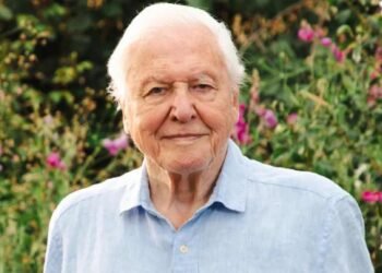 Sir David Attenborough
