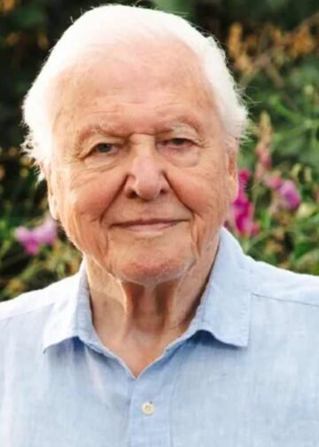 Sir David Attenborough