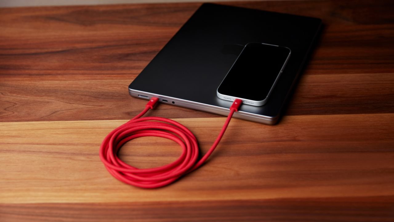 Beats 3m USB-C to USB-C Cable