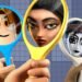 Makeup on Roblox