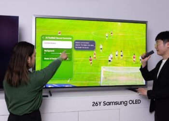 New Samsung Smart TVs