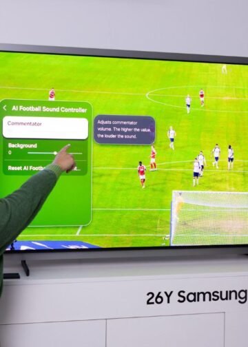 New Samsung Smart TVs