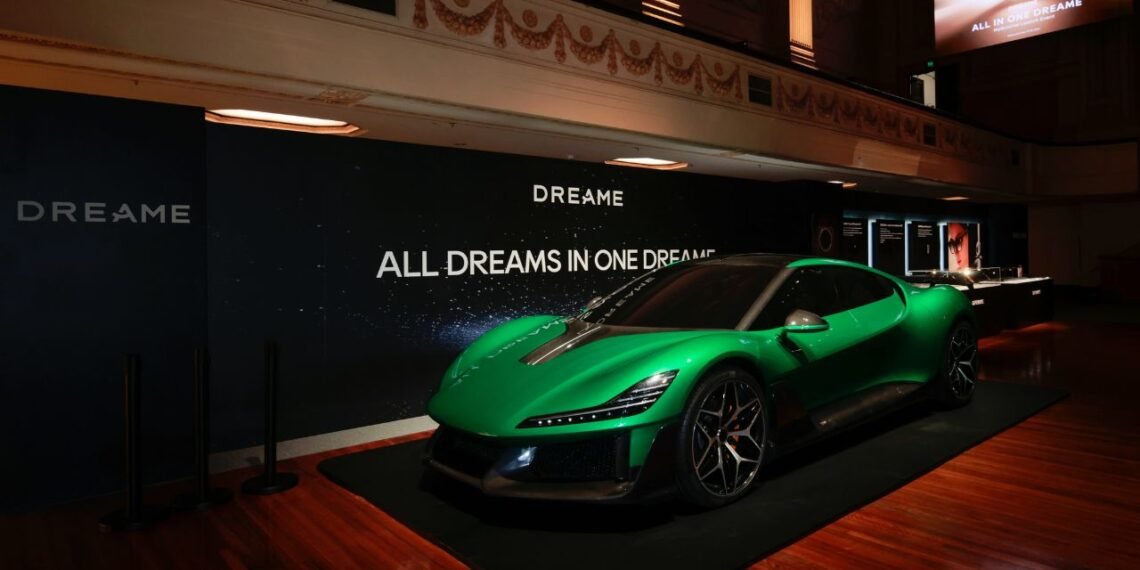 You Thought One Brand Couldn’t Do Smartphones, Air-Wrap Hair and E-Cars? Think Again.