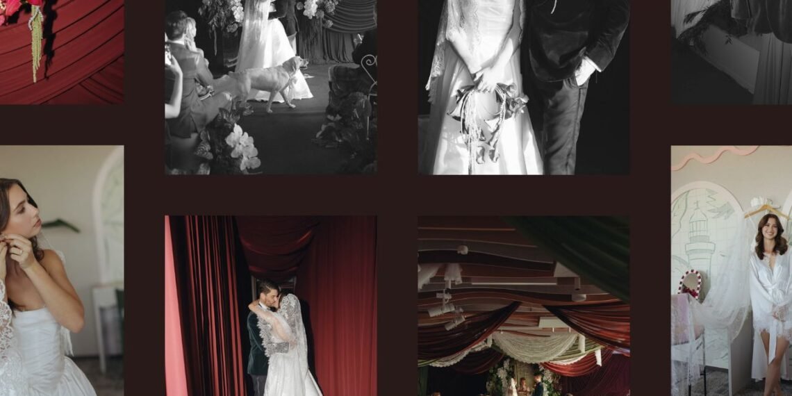 Pinterest Wedding trends