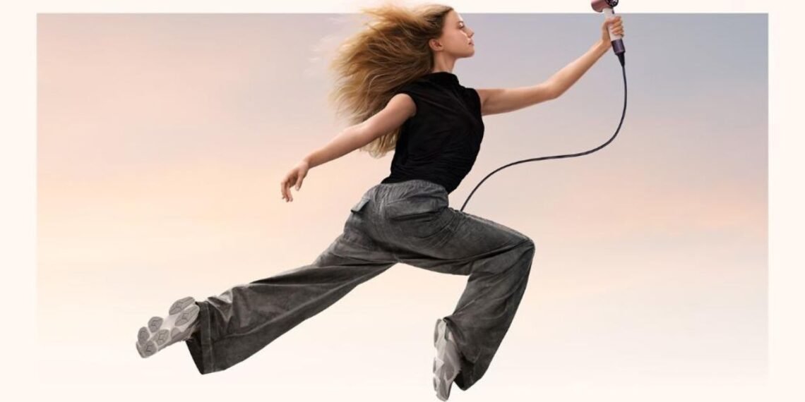 Dyson Supersonic Travel Hairdryer