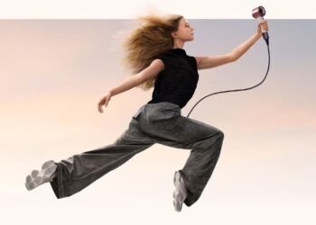 Dyson Supersonic Travel Hairdryer