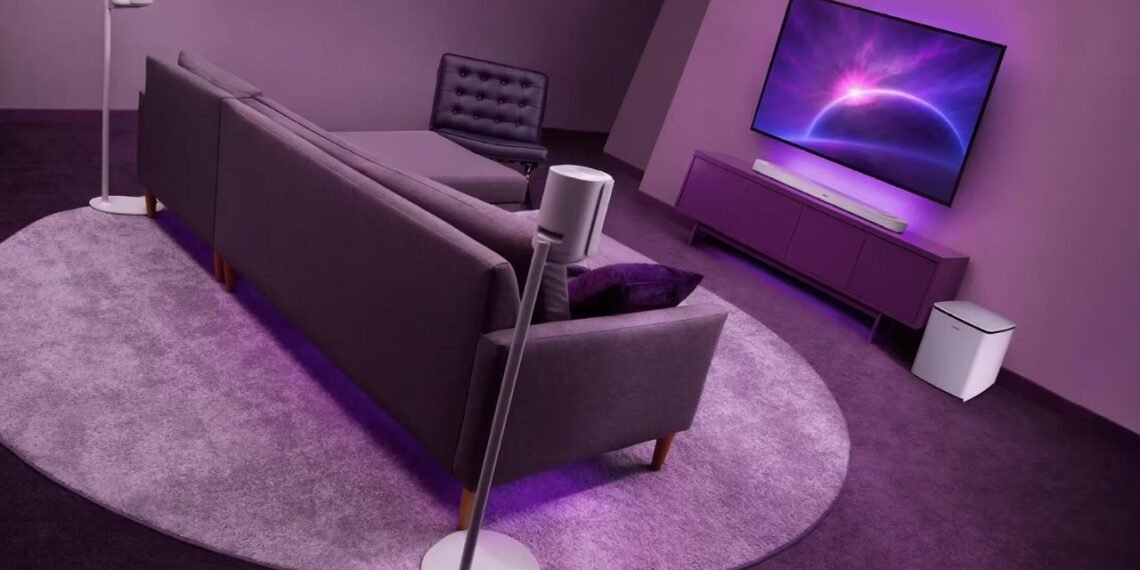 New Bose Lifestyle Collection