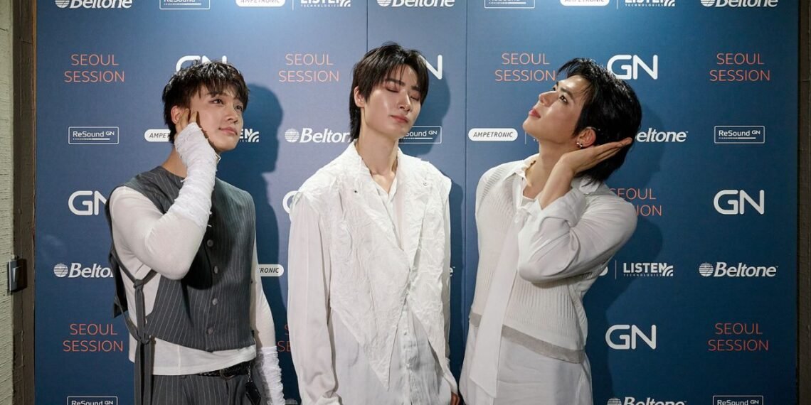 Auracast K Pop Big Ocean