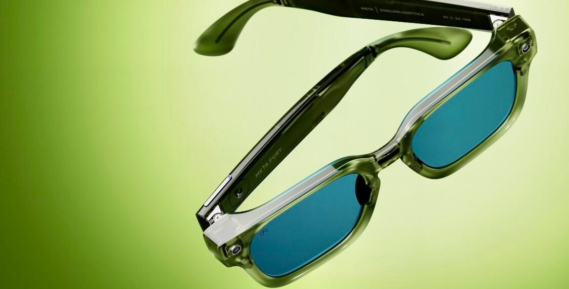 smart glasses