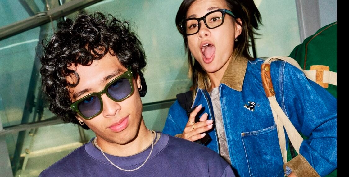 Nuance Audo Glasses
