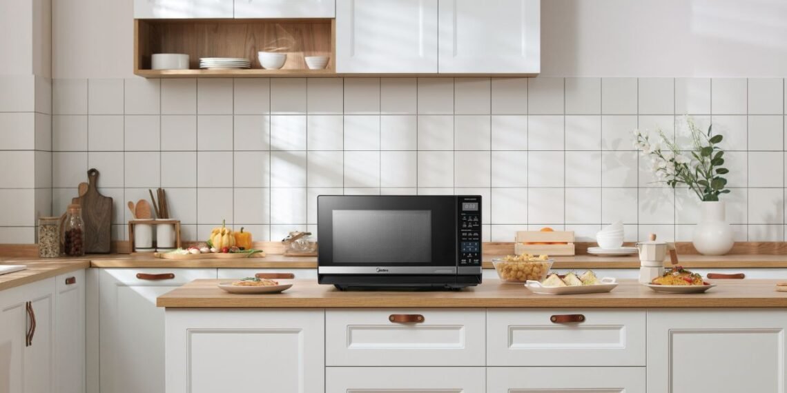 Midea Microwave