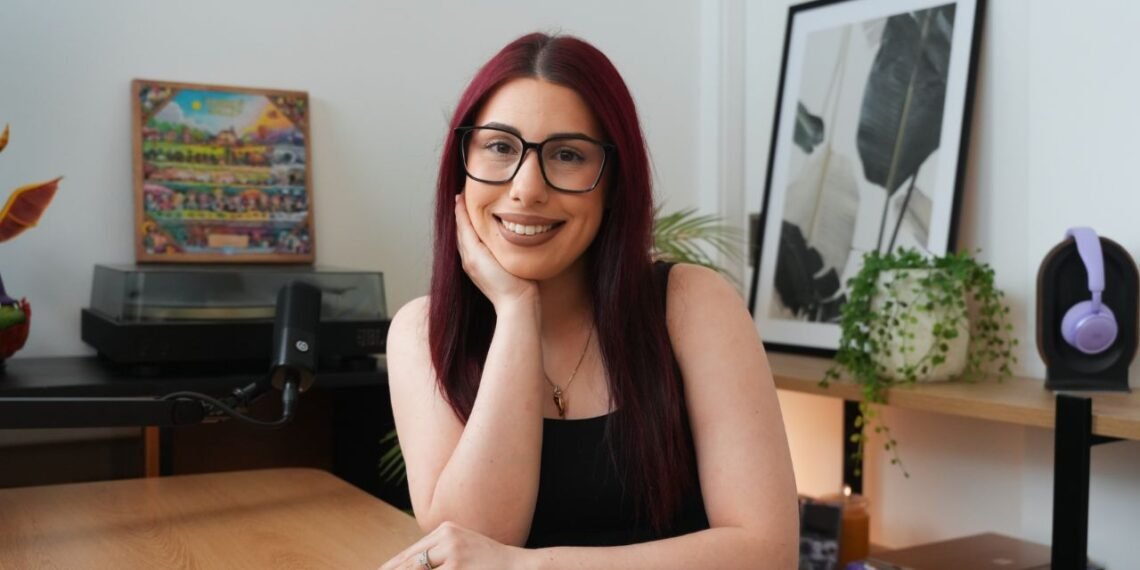 Aussie Tech Content Creator Aliesha Boyce Liessshy