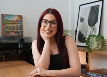 Aussie Tech Content Creator Aliesha Boyce Liessshy