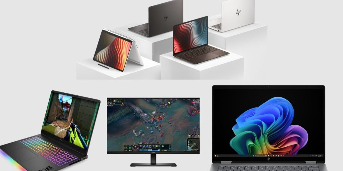 HP AI PC